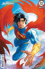 ABSOLUTE SUPERMAN #19 CVR D HAINING CARD STOCK VAR thumbnail