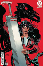 ABSOLUTE WONDER WOMAN #20 CVR B TERRY DODSON CARD STOCK VAR thumbnail