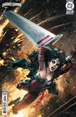 ABSOLUTE WONDER WOMAN #20 CVR D CLAYTON CRAIN CARD STOCK VAR thumbnail