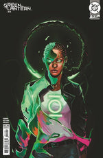 ABSOLUTE GREEN LANTERN #14 CVR B TAJ TENFOLD CARD STOCK VAR thumbnail