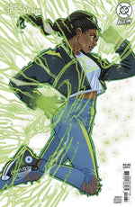 ABSOLUTE GREEN LANTERN #14 CVR C MARGUERITE SAUVAGE CARD STOCK VAR thumbnail