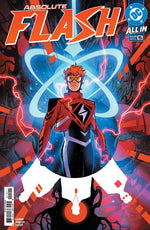 ABSOLUTE FLASH #15 CVR A NICK ROBLES thumbnail