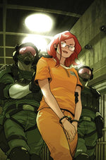 BARBARA GORDON BREAKOUT #1 CVR A KARL KERSCHL thumbnail