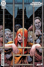 BARBARA GORDON BREAKOUT #1 CVR B YANICK PAQUETTE CARD STOCK VAR thumbnail