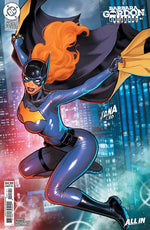 BARBARA GORDON BREAKOUT #1 CVR C DAVID NAKAYAMA CARD STOCK VAR thumbnail