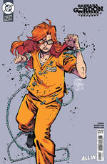 BARBARA GORDON BREAKOUT #1 CVR D JORGE CORONA NEXT LEVEL CARD STOCK VAR thumbnail