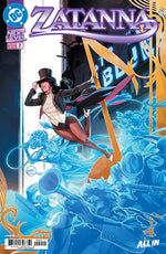 ZATANNA (2026) #2 CVR A JAMAL CAMPBELL thumbnail
