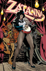 ZATANNA (2026) #2 CVR D ADAM HUGHES CARD STOCK VAR thumbnail