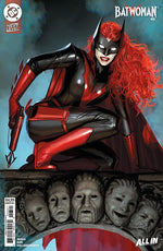 BATWOMAN #3 CVR B STJEPAN SEJIC CARD STOCK VAR thumbnail