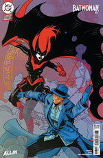 BATWOMAN #3 CVR D CULLY HAMNER CARD STOCK VAR thumbnail