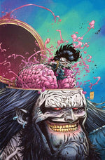 LOBO #3 CVR A JORGE CORONA thumbnail