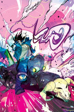 LOBO #3 CVR C NICOLETTA BALDARI CARD STOCK VAR thumbnail