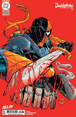 DEATHSTROKE THE TERMINATOR #3 CVR C BRAD WALKER CARD STOCK VAR thumbnail
