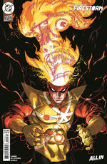 FURY OF FIRESTORM #2 (OF 6) CVR C RILEY ROSSMO CARD STOCK VAR thumbnail