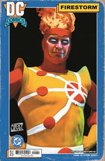 FURY OF FIRESTORM #2 (OF 6) CVR D MARK SPEARS CARD STOCK VAR thumbnail