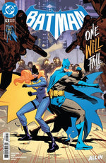 BATMAN #9 CVR A JORGE JIMENEZ thumbnail