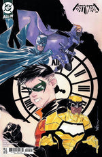 BATMAN #9 CVR B DUSTIN NGUYEN CARD STOCK VAR thumbnail