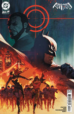 BATMAN #9 CVR C JORGE MOLINA CARD STOCK VAR thumbnail