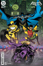 BATMAN #9 CVR D RYAN SOOK CARD STOCK VAR thumbnail