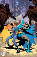 BATMAN #9 CVR E JORGE JIMENEZ FOIL VAR thumbnail