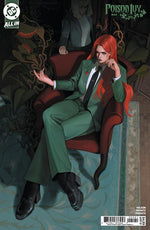 POISON IVY #44 CVR D MANNY VINCENT CARBONILLA CARD STOCK VAR thumbnail