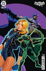 DETECTIVE COMICS #1109 CVR B GERALD PAREL CARD STOCK VAR thumbnail