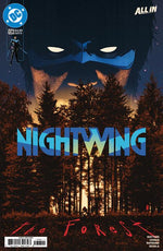 NIGHTWING #138 CVR A JORGE FORNES thumbnail