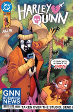 HARLEY QUINN #62 CVR A BRANDT&STEIN thumbnail