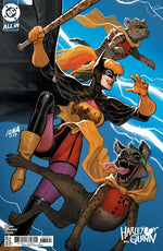 HARLEY QUINN #62 CVR B DAVID NAKAYAMA CARD STOCK VAR thumbnail