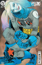 HARLEY QUINN #62 CVR C GUILLEM MARCH CARD STOCK VAR thumbnail