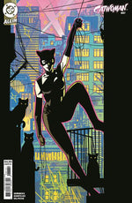 CATWOMAN #87 CVR C MICHAEL WALSH CARD STOCK VAR thumbnail