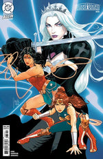 WONDER WOMAN #33 CVR D MIKEL JANIN CARD STOCK VAR thumbnail