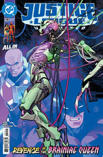 JUSTICE LEAGUE UNLIMITED #19 CVR A DAN MORA thumbnail