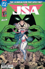 JSA #19 CVR A DIEGO OLORTEGUI thumbnail
