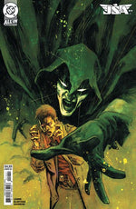 JSA #19 CVR C SEBA FIUMARA CARD STOCK VAR thumbnail