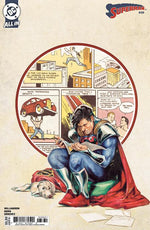 SUPERMAN #38 CVR C CIAN TORMEY CARD STOCK VAR (THE REIGN OF THE SUPERBOYS) thumbnail