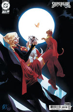 SUPERGIRL #13 CVR B MATTEO SCALERA CARD STOCK VAR (THE REIGN OF THE SUPERBOYS) thumbnail