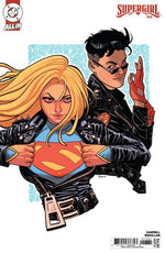 SUPERGIRL #13 CVR C CHLOE BRAILSFORD CARD STOCK VAR (THE REIGN OF THE SUPERBOYS) thumbnail