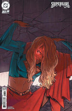 SUPERGIRL #13 CVR D SKYLAR PATRIDGE CARD STOCK VAR (THE REIGN OF THE SUPERBOYS) thumbnail