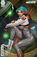 GREEN LANTERN #35 CVR B DAVID NAKAYAMA CARD STOCK VAR thumbnail
