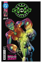 GREEN LANTERN CORPS #16 CVR A FERNANDO PASARIN & OCLAIR ALBERT thumbnail