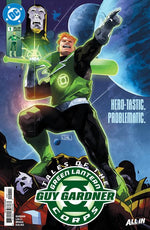 TALES OF THE GREEN LANTERN CORPS GUY GARDNER #1 (ONE SHOT) CVR A EDWIN GALMON thumbnail