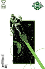 TALES OF THE GREEN LANTERN CORPS GUY GARDNER #1 (ONE SHOT) CVR B DAVID AJA CARD STOCK VAR thumbnail