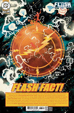 FLASH #33 CVR C JUNI BA CARD STOCK VAR thumbnail