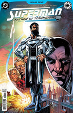 SUPERMAN FATHER OF TOMORROW #1 (OF 6) CVR A DANNY EARLS thumbnail