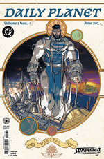 SUPERMAN FATHER OF TOMORROW #1 (OF 6) CVR C RILEY ROSSMO CARD STOCK VAR thumbnail