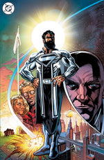 SUPERMAN FATHER OF TOMORROW #1 (OF 6) CVR E DANNY EARLS FOIL VAR thumbnail