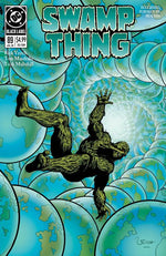 SWAMP THING 1989 #2 (OF 4) CVR A RICK VEITCH (MR) thumbnail