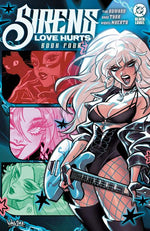 SIRENS LOVE HURTS #4 (OF 4) CVR A BABS TARR (MR) thumbnail