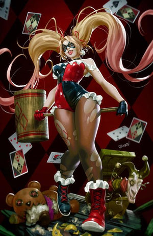 SIRENS LOVE HURTS #4 (OF 4) CVR B DERRICK CHEW VAR (MR)